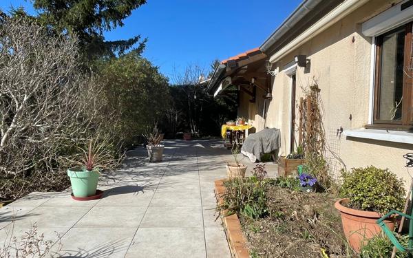 Maison à vendre    4 pièces • 86,57 m2 Saint-Étienne