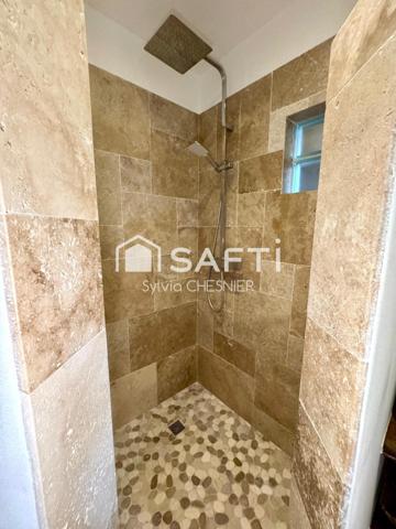 T3 lumineux avec terrasse à Sainte-Anne