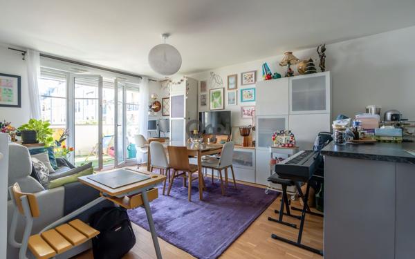 Appartement à vendre