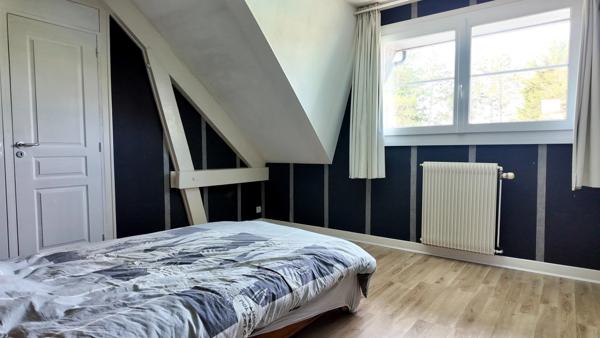Maison familiale avec piscine
