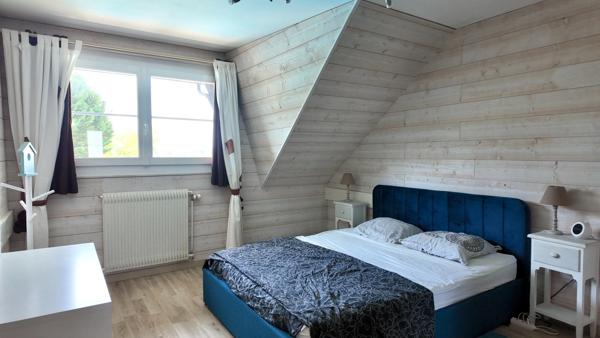 Maison familiale avec piscine