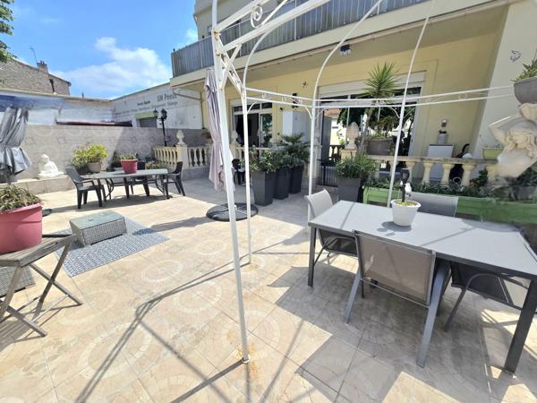 Marseille (13009) 4 appartements sans travaux gros revenus locatifs