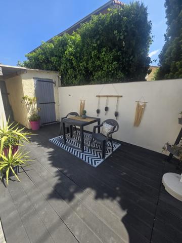 Marseille (13009) 4 appartements sans travaux gros revenus locatifs