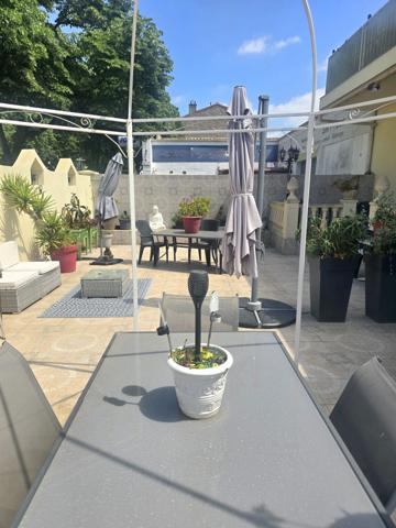 Marseille (13009) 4 appartements sans travaux gros revenus locatifs