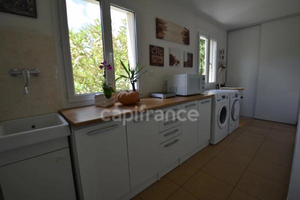 Propriété 5 chambres - T3 attenant - garage XXL - piscine à MARMANDE (47)