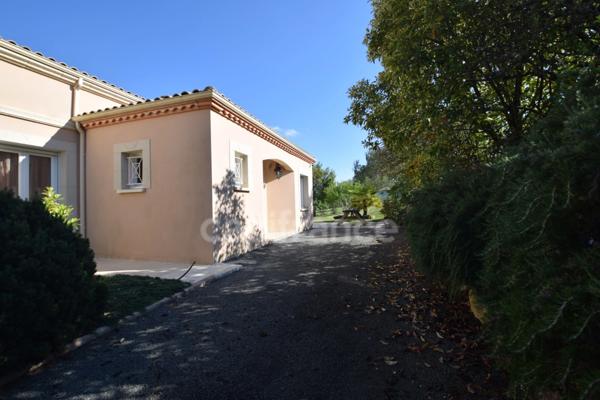 Propriété 5 chambres - T3 attenant - garage XXL - piscine à MARMANDE (47)