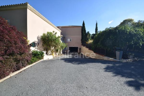 Propriété 5 chambres - T3 attenant - garage XXL - piscine à MARMANDE (47)