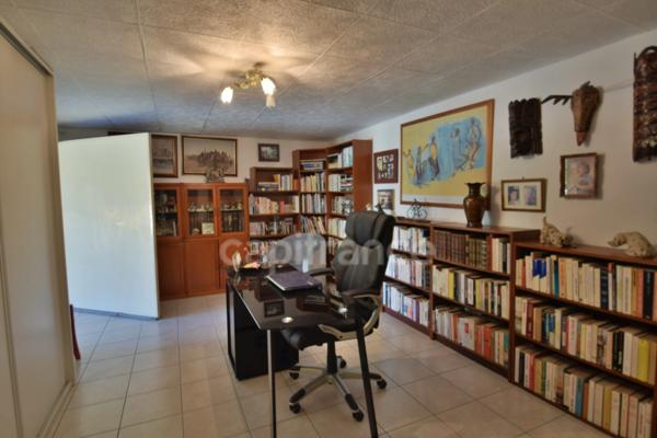 Propriété 5 chambres - T3 attenant - garage XXL - piscine à MARMANDE (47)