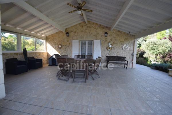 Propriété 5 chambres - T3 attenant - garage XXL - piscine à MARMANDE (47)