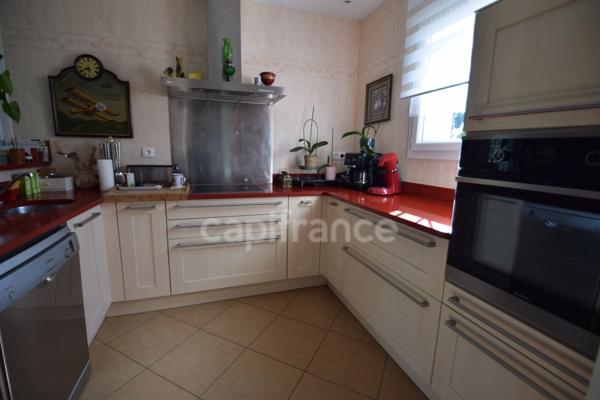 Propriété 5 chambres - T3 attenant - garage XXL - piscine à MARMANDE (47)