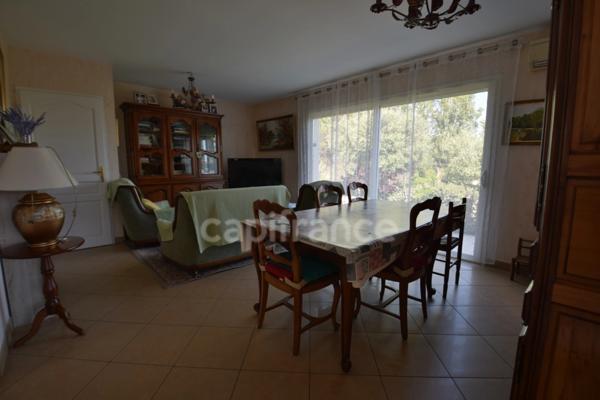 Propriété 5 chambres - T3 attenant - garage XXL - piscine à MARMANDE (47)
