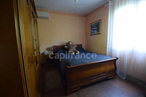 Propriété 5 chambres - T3 attenant - garage XXL - piscine à MARMANDE (47)