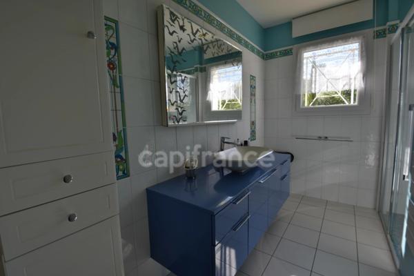 Propriété 5 chambres - T3 attenant - garage XXL - piscine à MARMANDE (47)