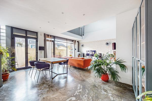 Rare ! Maison moderne en parfait état sans un secteur privilégier