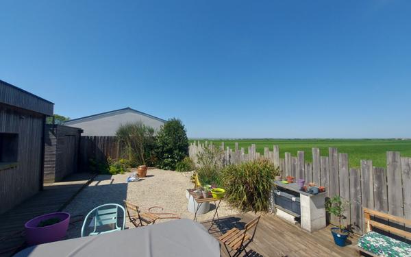 Maison à vendre    5 pièces • 117 m2 Marsilly