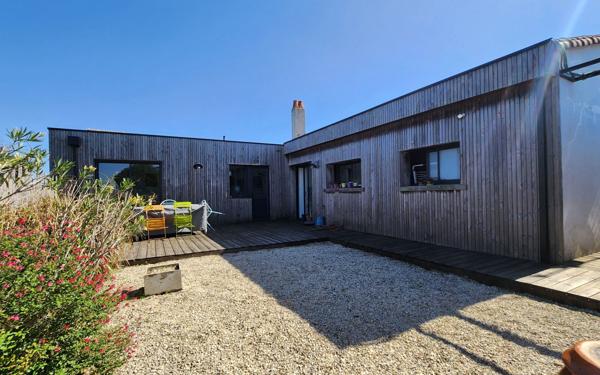 Maison à vendre    5 pièces • 117 m2 Marsilly