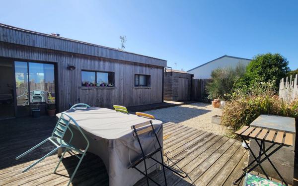 Maison à vendre    5 pièces • 117 m2 Marsilly