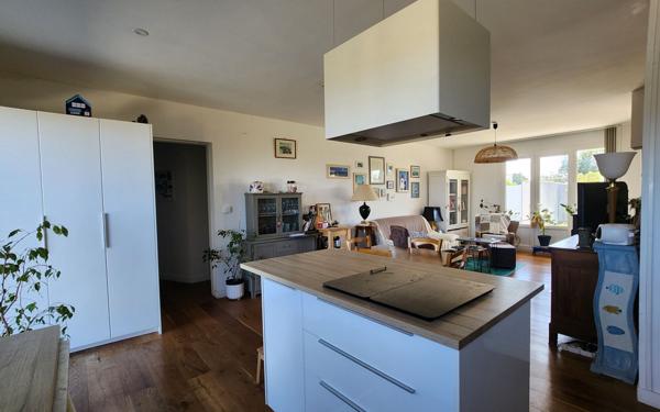 Maison à vendre    5 pièces • 117 m2 Marsilly