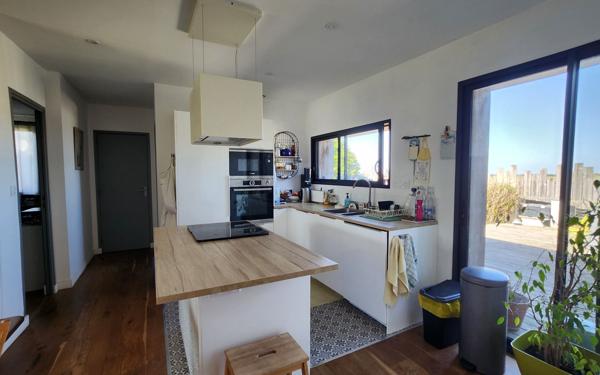 Maison à vendre    5 pièces • 117 m2 Marsilly