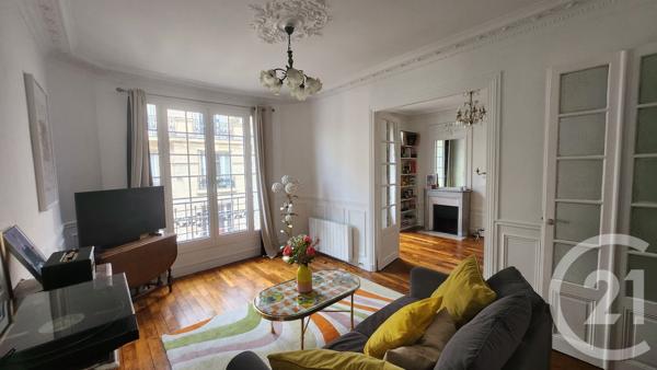 Appartement F2 à vendre  2 pièces - 55,17 m 2   PARIS  - 75010