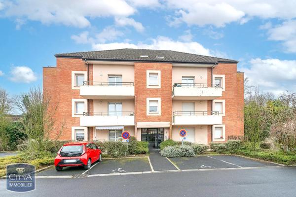 Appartement à vendre 2 pièces 53.6m² Le Cateau-Cambrésis (59360)