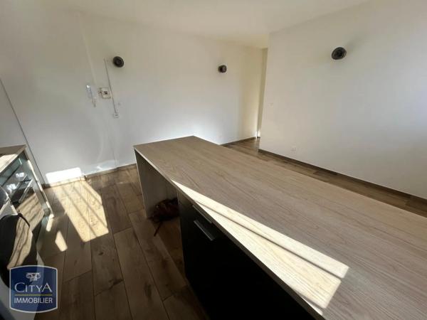 Appartement à louer 2 pièces 34.16m²