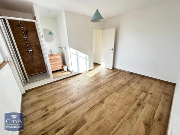 Appartement à louer 2 pièces 34.16m²