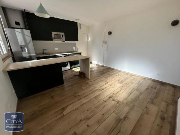 Appartement à louer 2 pièces 34.16m²