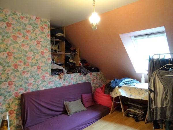A Louer - Herbignac Proche Centre - Maison 3 Chambres