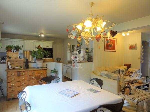 A Louer - Herbignac Proche Centre - Maison 3 Chambres