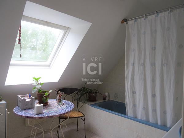 A Louer - Herbignac Proche Centre - Maison 3 Chambres