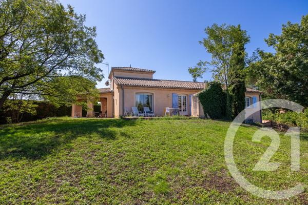 Maison à vendre  6 pièces - 159,10 m2 LAGRAVE - 81