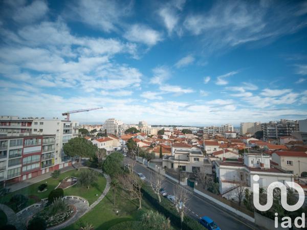 Appartement à vendre 4 pièces 85 m² Canet-en-Roussillon