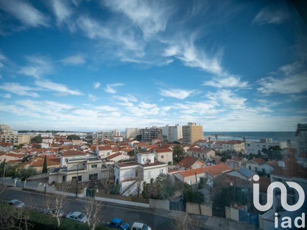 Appartement à vendre 4 pièces 85 m² Canet-en-Roussillon
