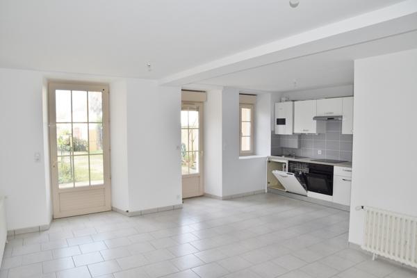 Appartement T3 73 m² VAAS