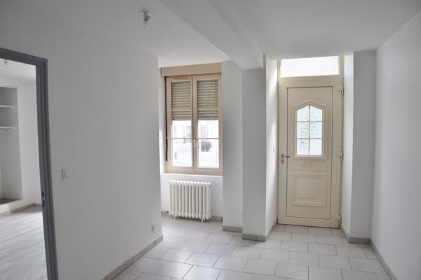 Appartement T3 73 m² VAAS