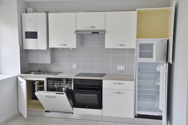 Appartement T3 73 m² VAAS