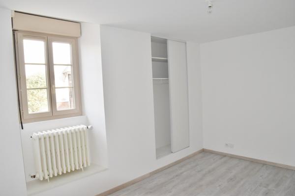 Appartement T3 73 m² VAAS