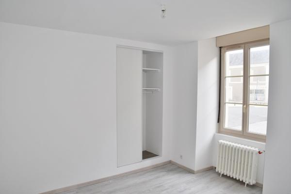 Appartement T3 73 m² VAAS