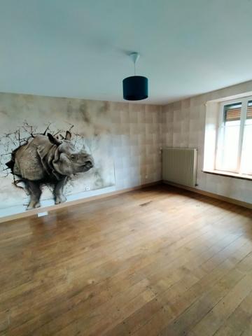 Spacieuse maison type 7