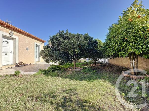 Maison à vendre  4 pièces - 111,78 m2 AGDE - 34