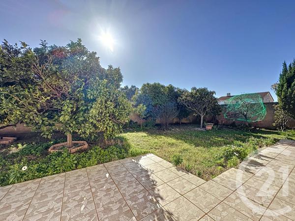 Maison à vendre  4 pièces - 111,78 m2 AGDE - 34