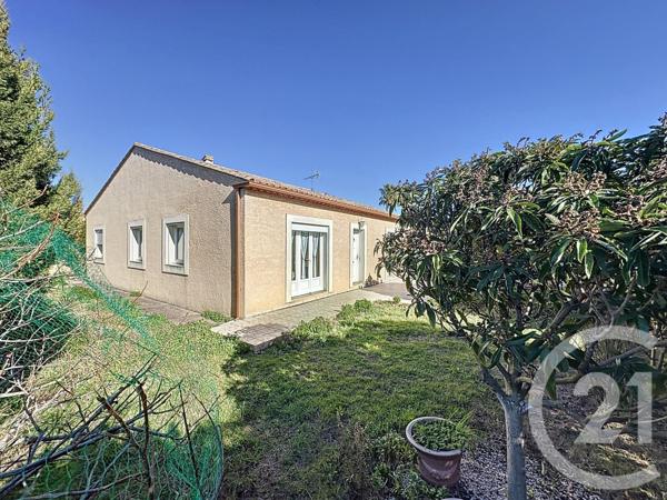 Maison à vendre  4 pièces - 111,78 m2 AGDE - 34