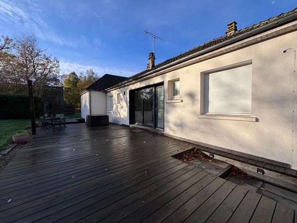 Maison Château-gontier 6 pièce(s) 169 m2