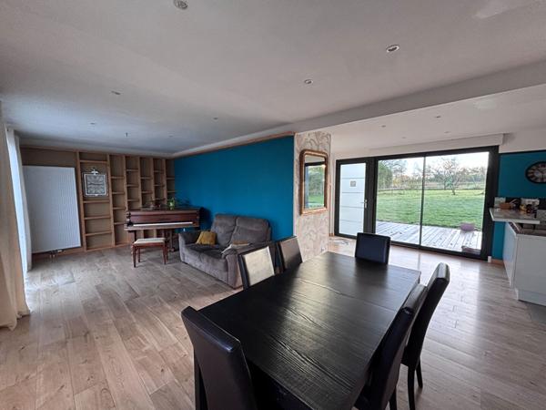 Maison Château-gontier 6 pièce(s) 169 m2