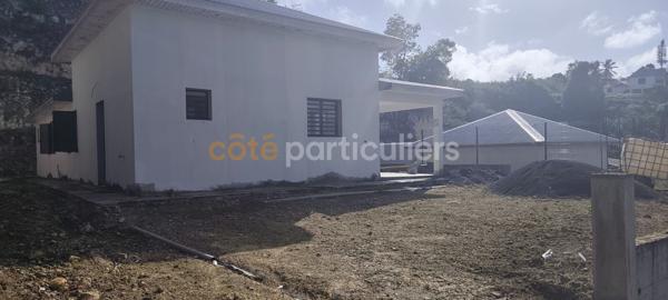 Vente Villa97,29 m² - 4 Pièces - LE GOSIER (97190)