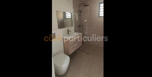 Vente Villa97,29 m² - 4 Pièces - LE GOSIER (97190)