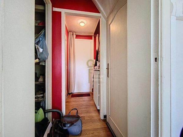 Maison mitoyenne 1 côté Marcq-en-Baroeul 84 m²