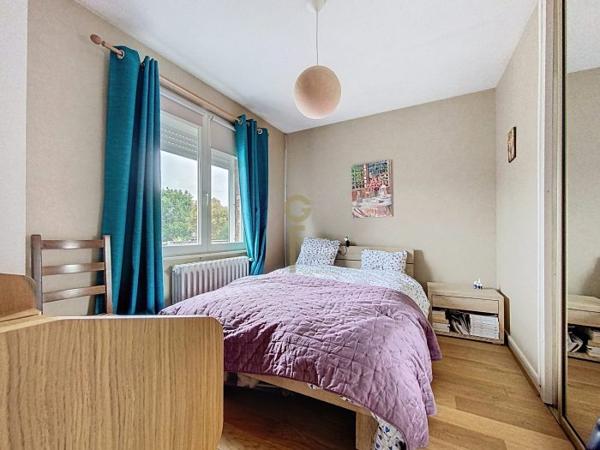 Maison mitoyenne 1 côté Marcq-en-Baroeul 84 m²