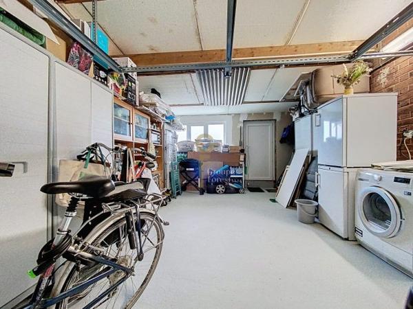 Maison mitoyenne 1 côté Marcq-en-Baroeul 84 m²